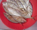 Foto langkah ke 1 dari resep Ikan bakar sederhana.