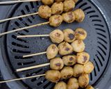 Foto langkah ke 4 dari resep Bakso Bakar Emang.