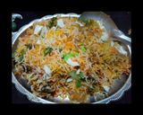 A picture of step 5 of Chicken Biryani.