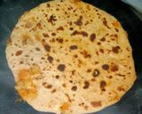 A picture of step 12 of Carrot paratha.