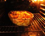 Foto del paso 4 de la receta: Tumulto amalonado al horno