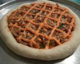 Foto langkah ke 5 dari resep Pizza anti gagal.