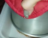 A picture of step 6 of Individual Pineapple Cakes.