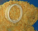 Foto langkah ke 4 dari resep Onion Ring.