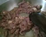 Beef teriyaki ala hokben langkah memasak 3 foto