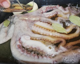 Foto del paso 4 de la receta: Pulpo