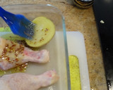 Foto del paso 3 de la receta: Pollo a la mostaza