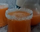 Pas rețetă Virgin Peach Daiquiris... 🍹🍹 4 fotografie