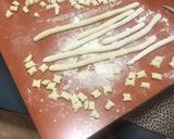 Foto del paso 11 de la receta Gnocchi con gambas