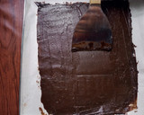 Foto langkah ke 4 dari resep Brownies Crispy.