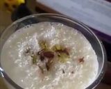 A picture of step 4 of Meethi lassi.