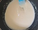 Foto langkah ke 4 dari resep Ubi Ungu Creamy.