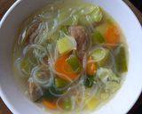 Foto langkah ke 4 dari resep Sop Sayur Soun.