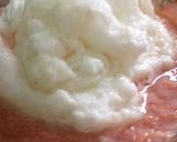 A picture of step 5 of Valentine vermicelli dessert#valentinerecipes.