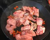 Foto del paso 2 de la receta Arroz con conejo