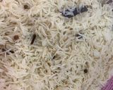 A picture of step 2 of Sajji Rice.