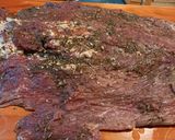 Foto del paso 7 de la receta: Tapa de asado arrollada y rellena