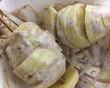A picture of step 2 of Crispy potato.