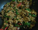 Foto langkah ke 4 dari resep Nasi Merah Bakar.