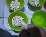 Foto langkah ke 3 dari resep 5. Pempek Keriting.