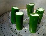 Foto langkah ke 7 dari resep 1048. Kue Putu Bambu.