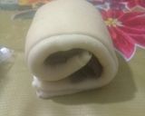 Foto del paso 11 de la receta: Masa danesa (cuernito y chocolatin)