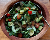 Foto del paso 3 de la receta: Ensalada de verdolagas