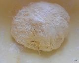 Sajtos, kefires virágos pogácsa recept fázis 1 fotója