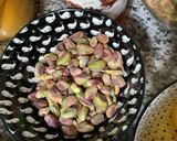 Une image de l'étape 2 de Le sicilien cake à la pistache.