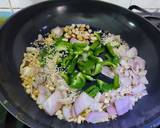 Peanut Garlic Chilli Potato recipe step 2 photo