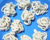 Foto langkah ke 4 dari resep Putu Mayang / Putu Mayang Tepung Beras.