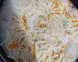 চিকেন এগ নুডুলস। রেসিপির ধাপ 1 ছবি