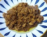 Foto langkah ke 3 dari resep Ayam teriyaki (untuk isian roti).
