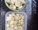 Foto langkah ke 1 dari resep Kolak Pisang Ubi Sederhana.