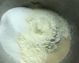 A picture of step 1 of Homemade Croissants.