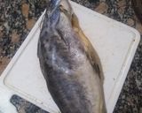 Foto del paso 1 de la receta: Bagre de Río despinado a la plancha