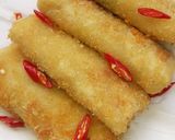 Foto langkah ke 7 dari resep Spicy Mayo risol.