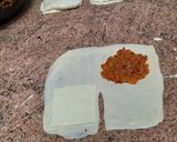 Foto del paso 4 de la receta: Mesaman relleno de verdura / receta muy rica y fácil