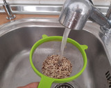 Foto del paso 1 de la receta: Cómo cocer la quinoa