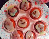 A picture of step 11 of Red Velvet Cake Bites.