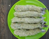 Foto langkah ke 5 dari resep Ebi Furai.