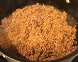 A picture of step 4 of Filipino Sweet Spaghetti.