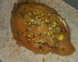 Foto del paso 9 de la receta: Supremas de pollo rellenas