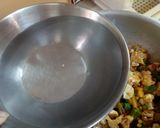 A picture of step 11 of Hot and Sour Veggie Soup.