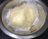 Foto del paso 3 de la receta: Tarta de frutas con crema pastelera SIN GLUTEN