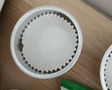 Foto langkah ke 6 dari resep Bolu Hongkong Cherry ala Mbak Vita Jaurina.