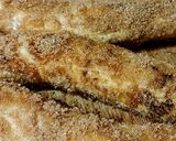 Foto del paso 1 de la receta: PLÁTANOS🍌Maduritos Con Costra Dulce en Air-fryer...!😛