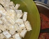 Foto langkah ke 1 dari resep Sayur Tempe Labu Siam Pedas.