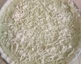 Spinach Hummus Thin Crust Pizza with Hummus Salad recipe step 21 photo