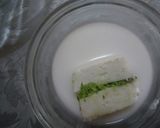 A picture of step 5 of Paneer Pasanda.